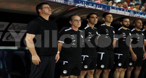 زيزو يعود ضمن تغييرين.. تشكيل منتخب مصر لمباراة الجزائر